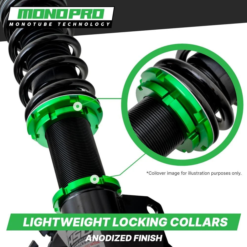 HSD MonoPro Coilovers - BMW E36 M3