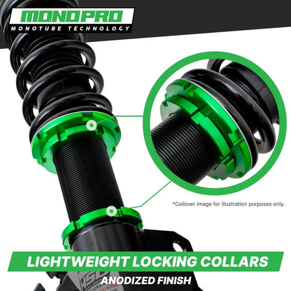 HSD MonoPro Coilovers - BMW E36 M3