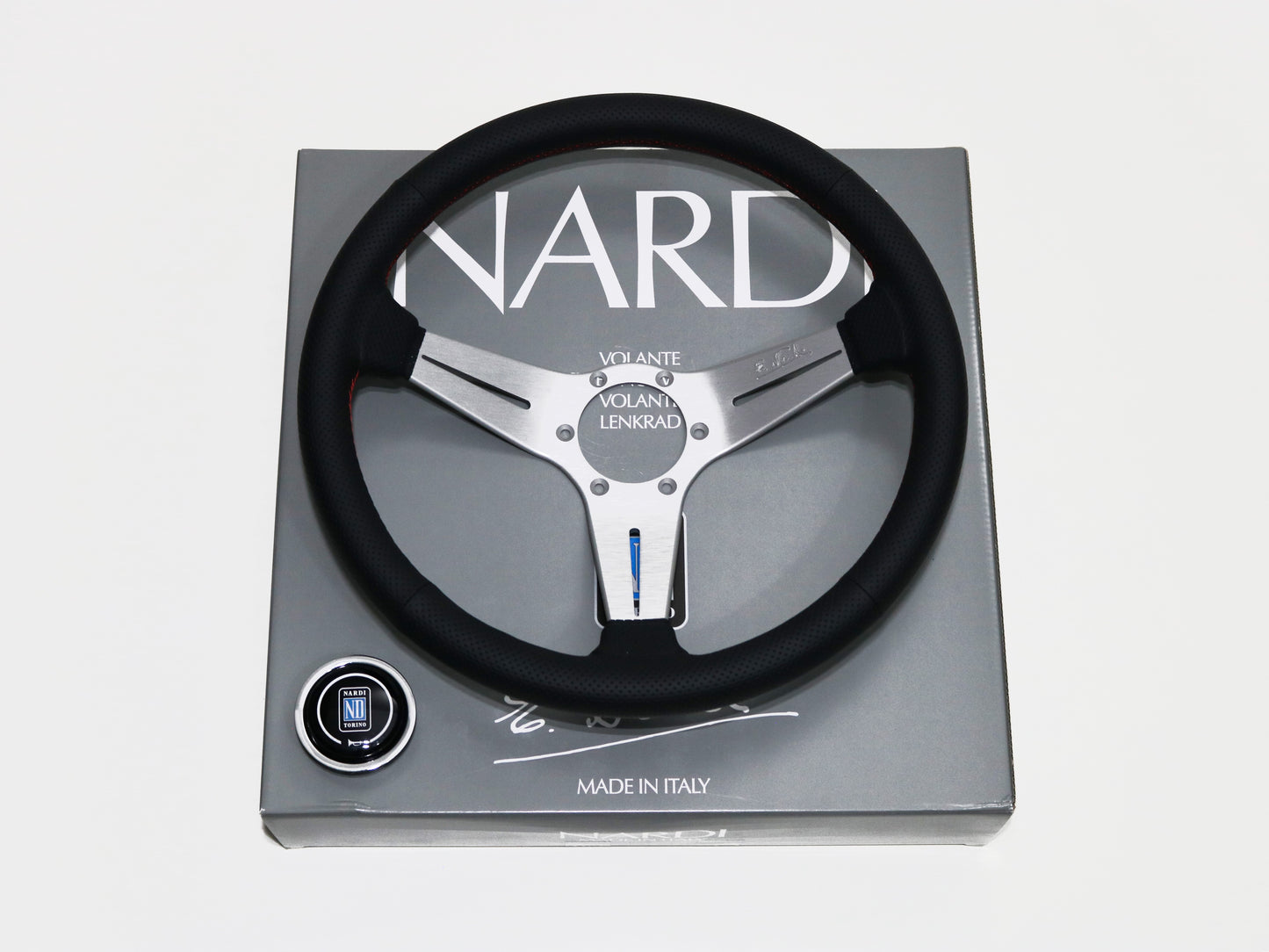 350mm Nardi Deep Corn
